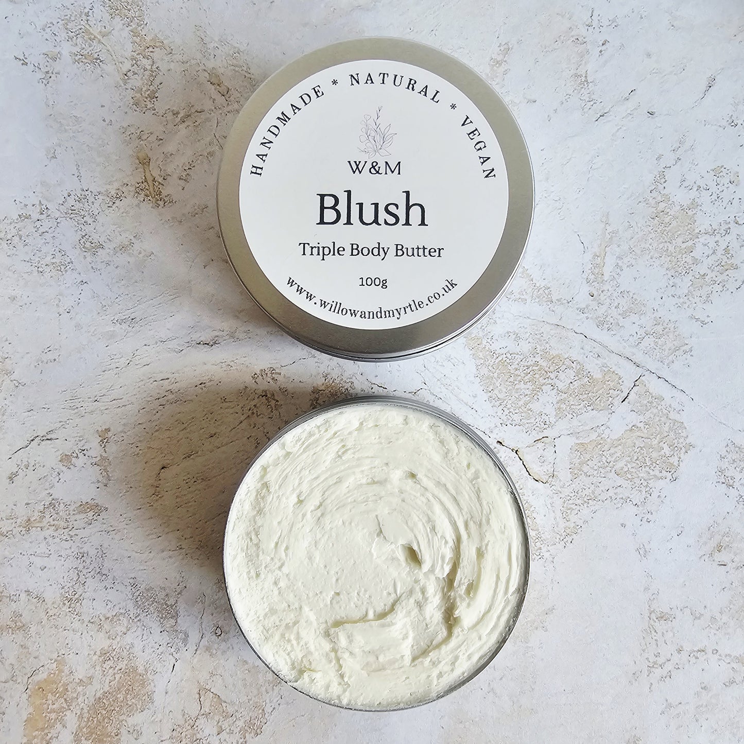 Blush Triple Body Butter