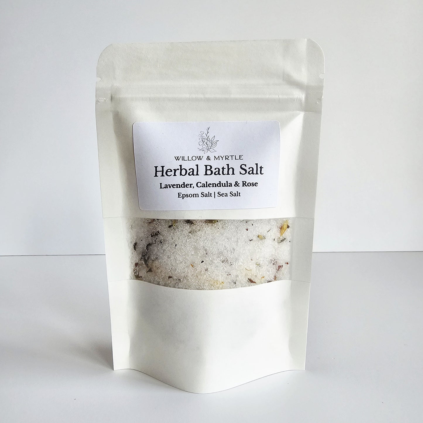 Herbal Bath Salt