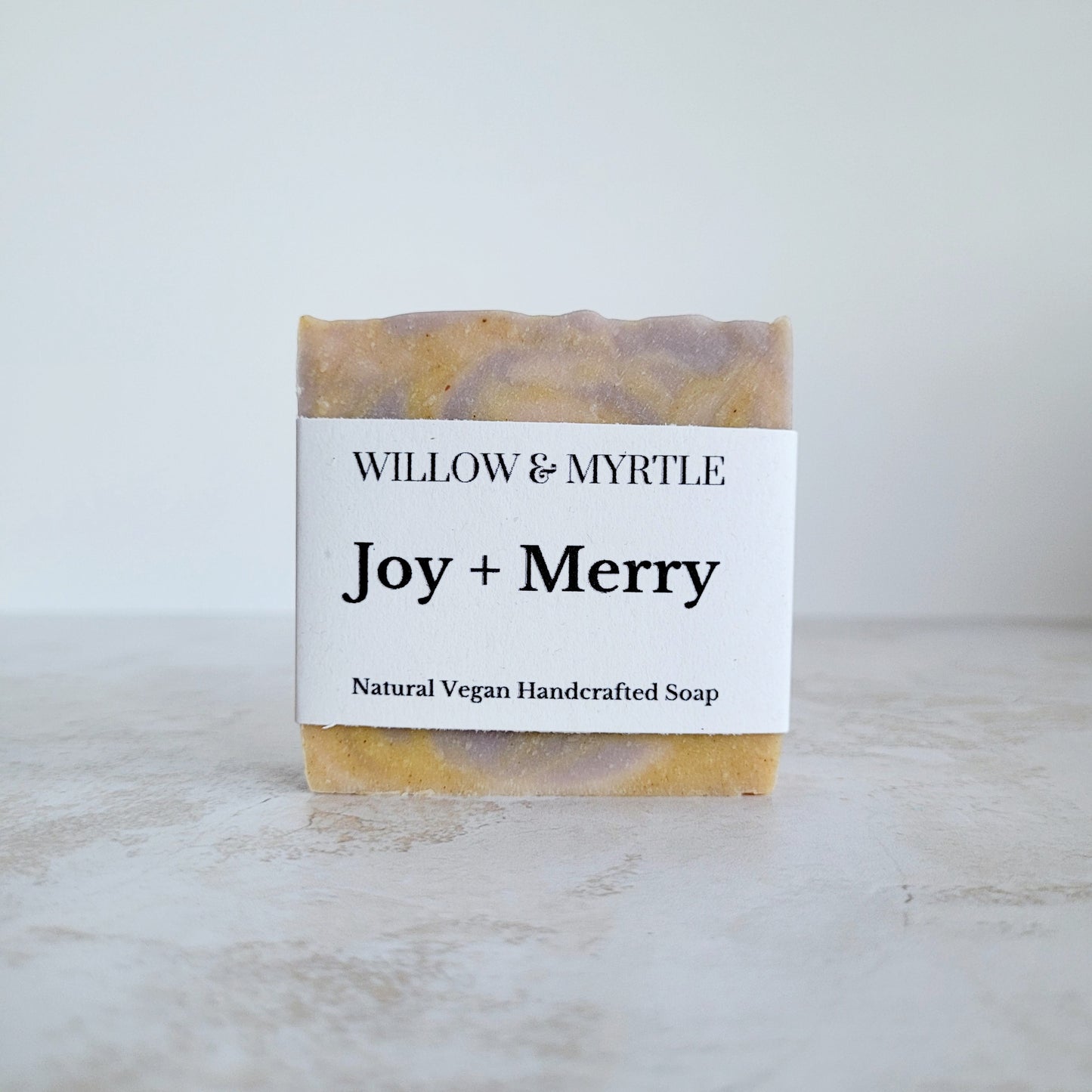 Joy + Merry - Limited Edition Soap Bar