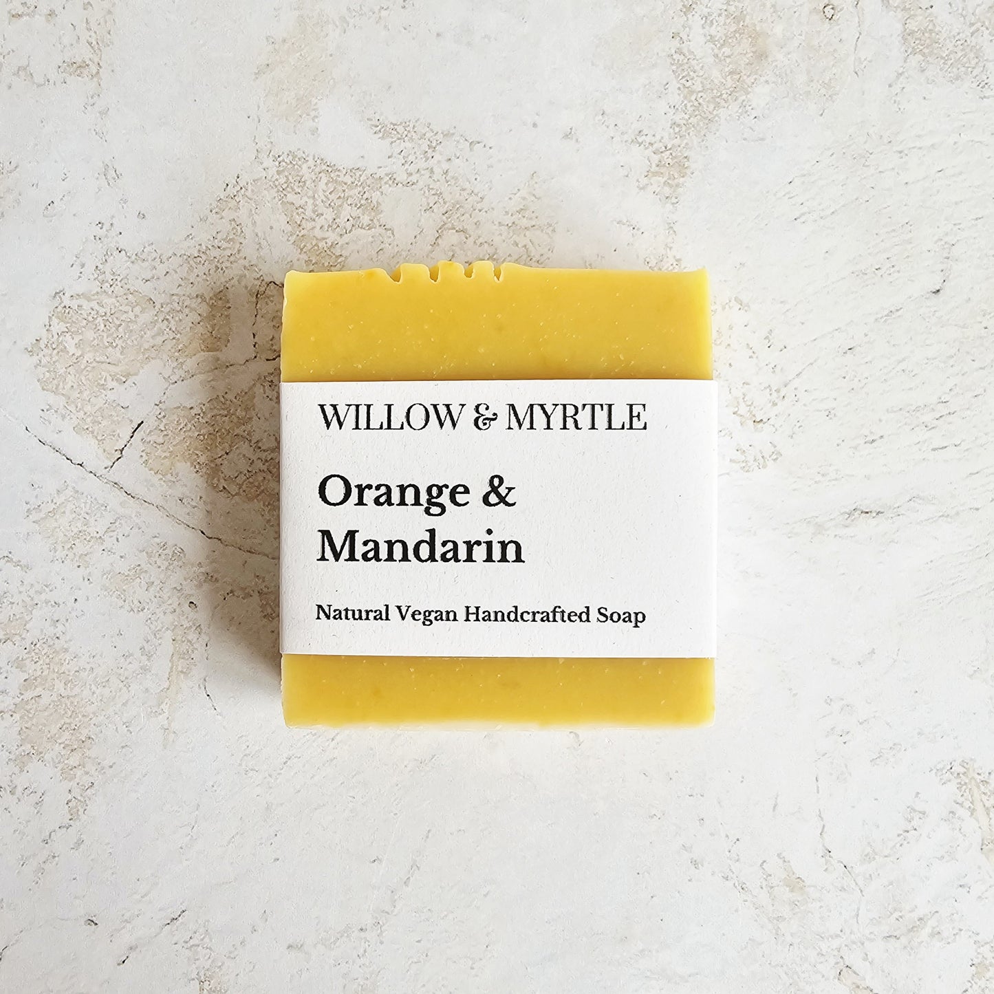Orange & Mandarin Soap Bar