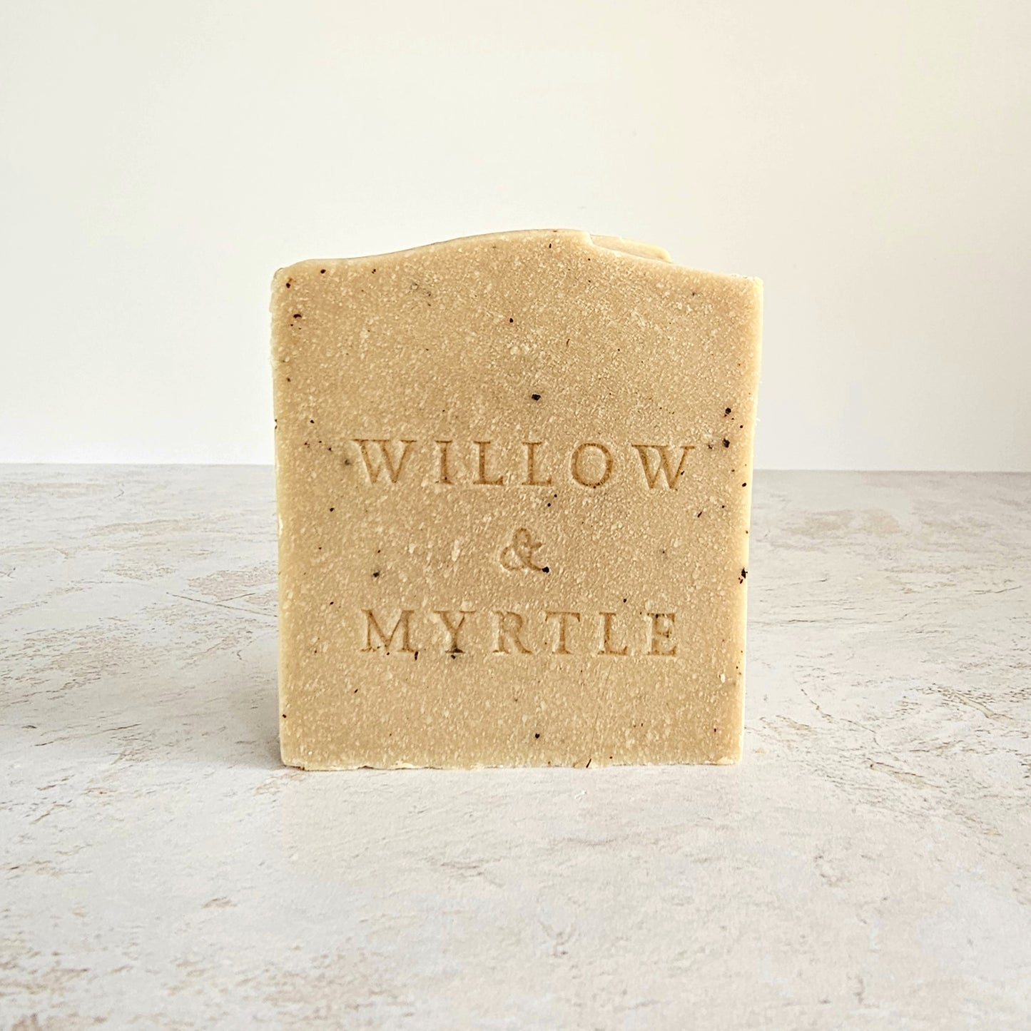 spiced tea soap