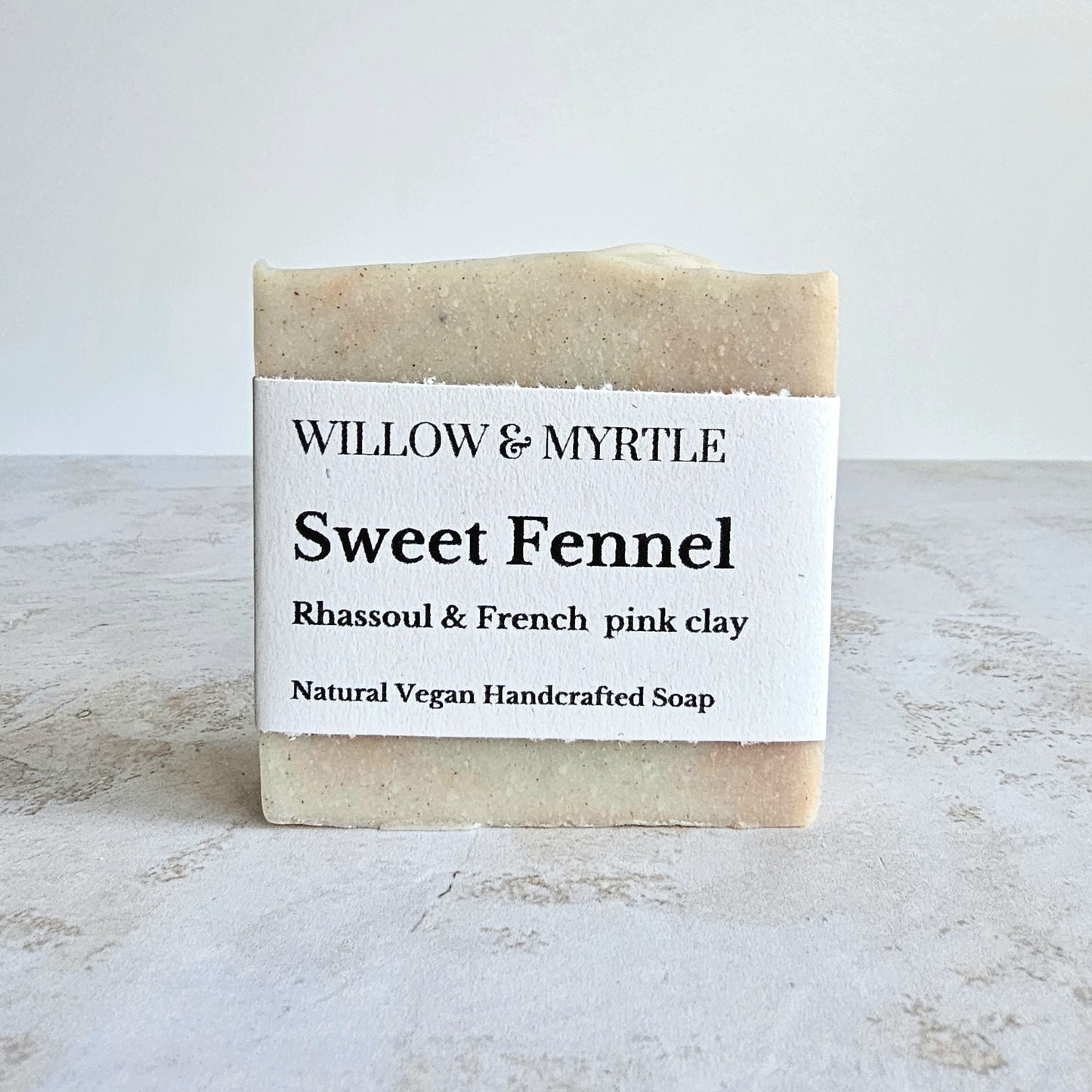 Sweet Fennel Soap Bar