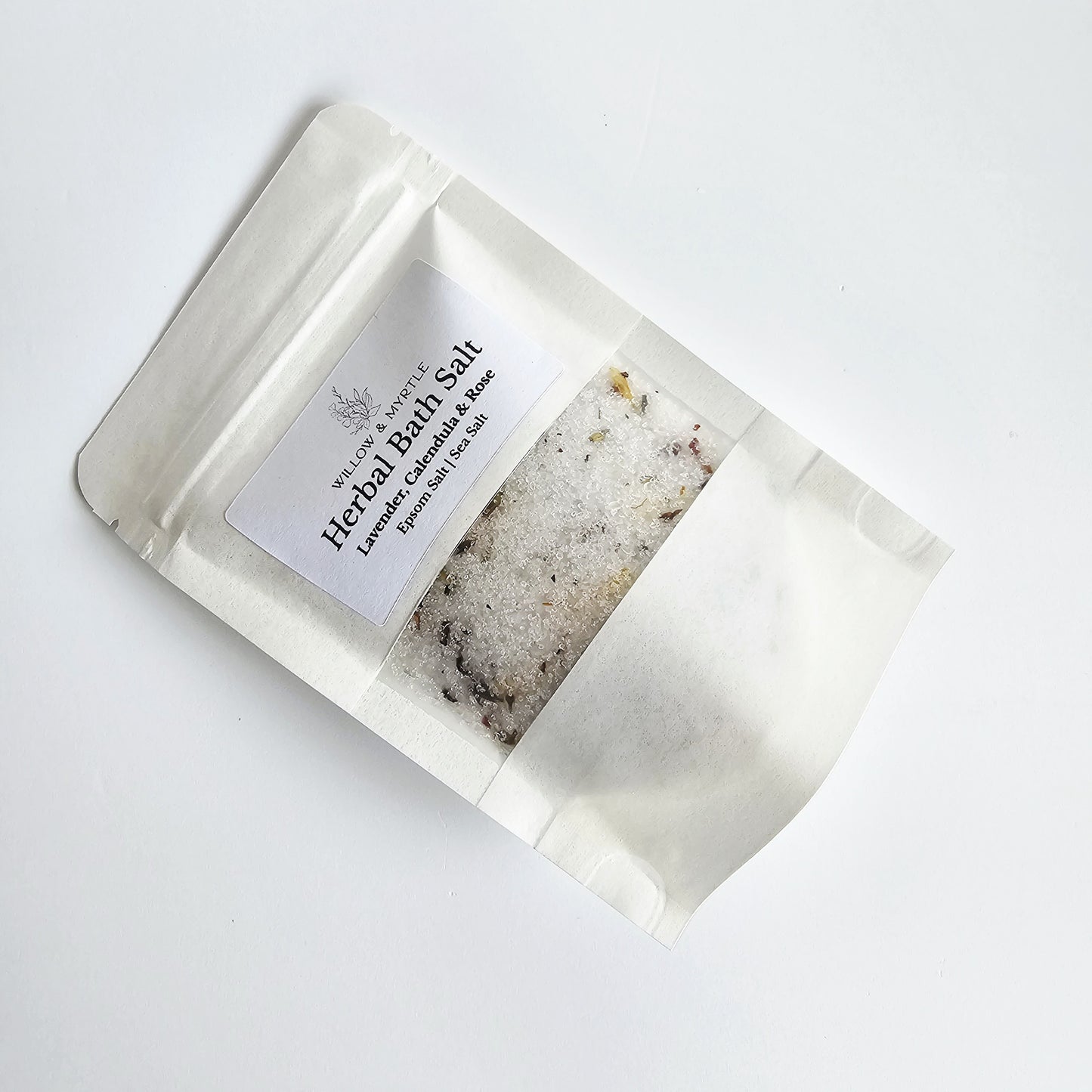 Herbal Bath Salt
