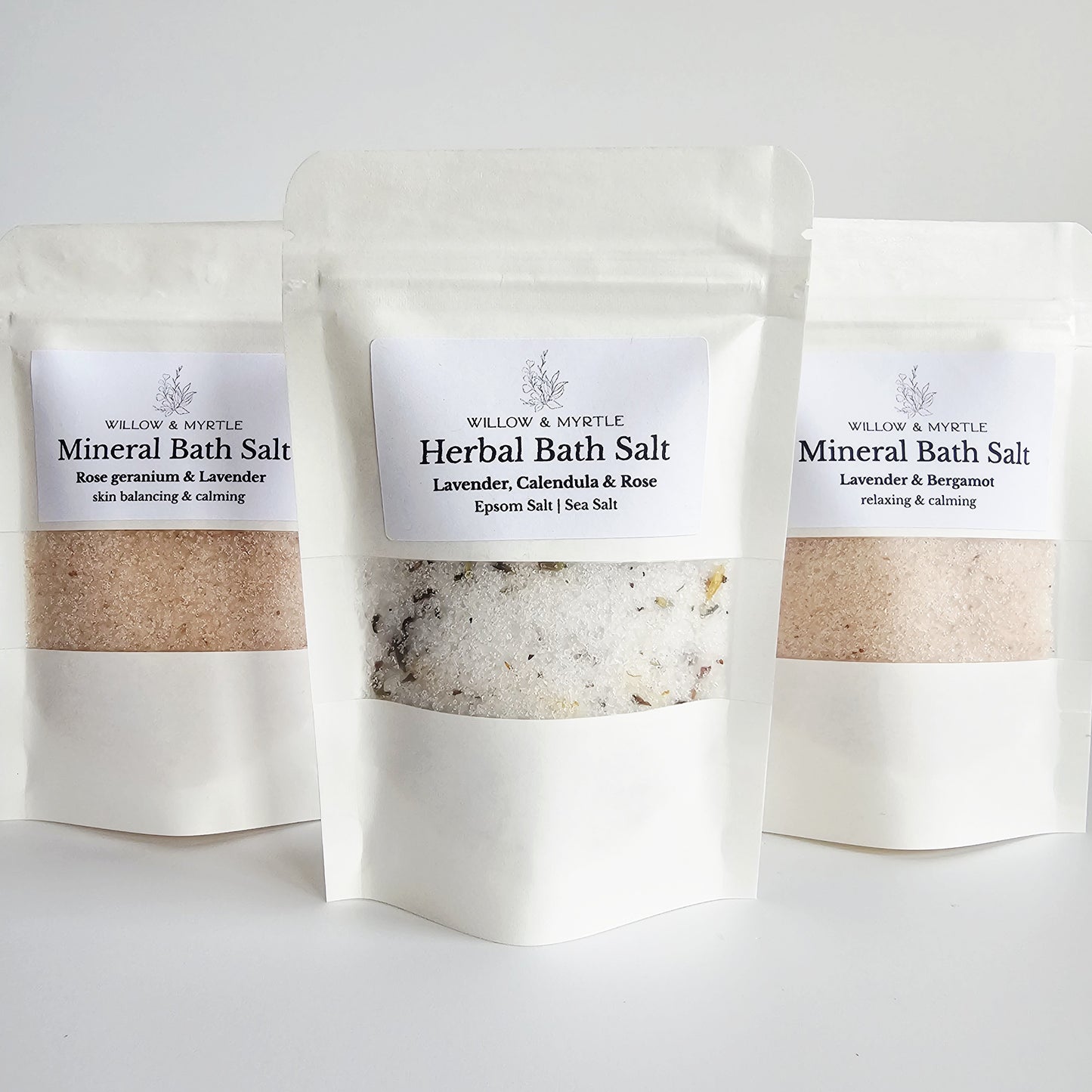 Herbal Bath Salt