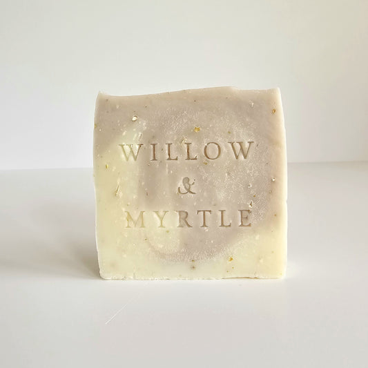 Lavender Oatmeal Soap Bar