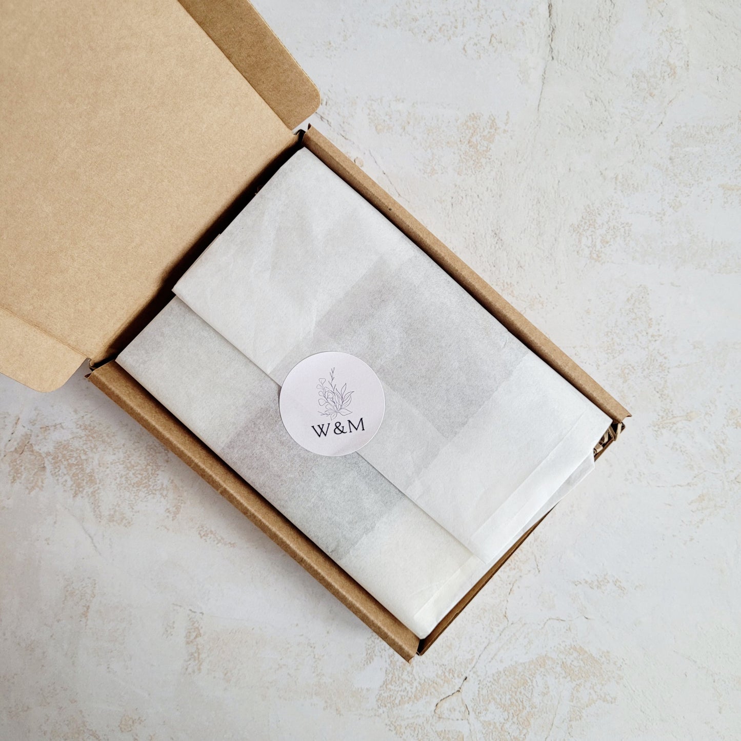 Mini Soap Gift Box
