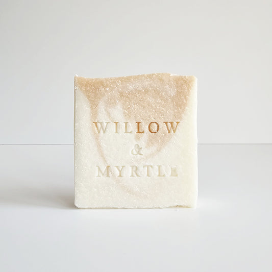 Salted Rose, Salt Soap Bar