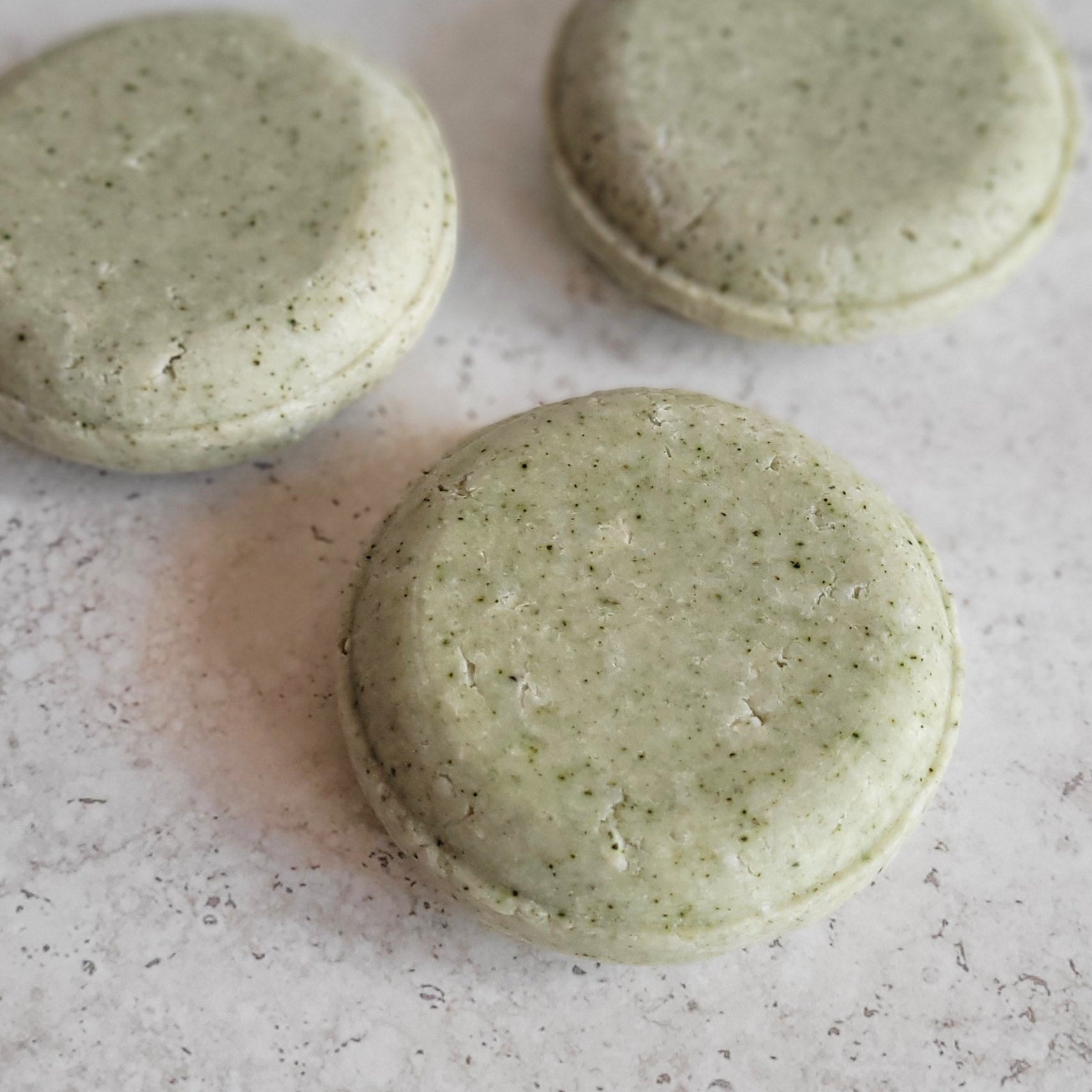 rosemary shampoo, a part of the monthly shampoo subscription bix