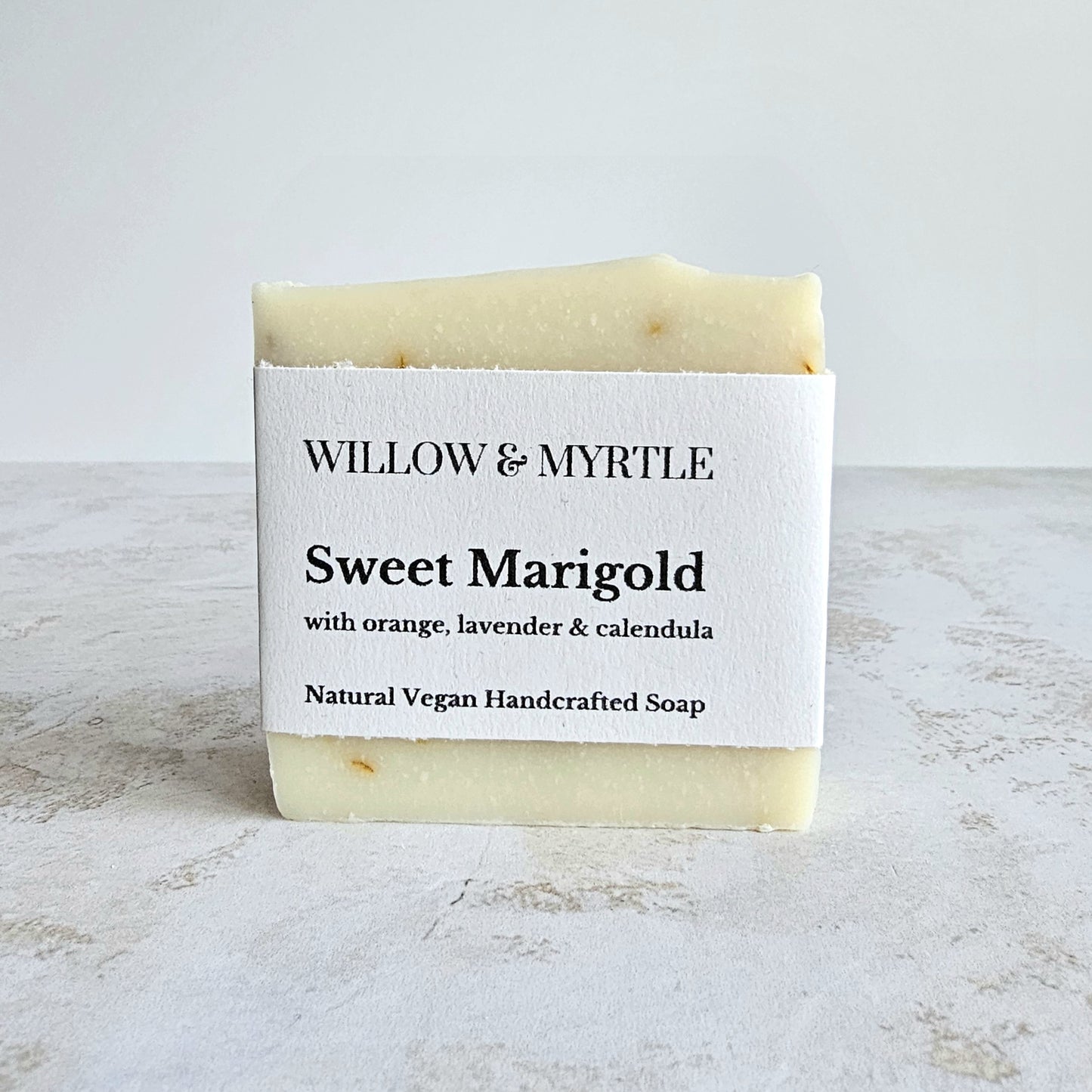 Sweet Marigold Soap Bar