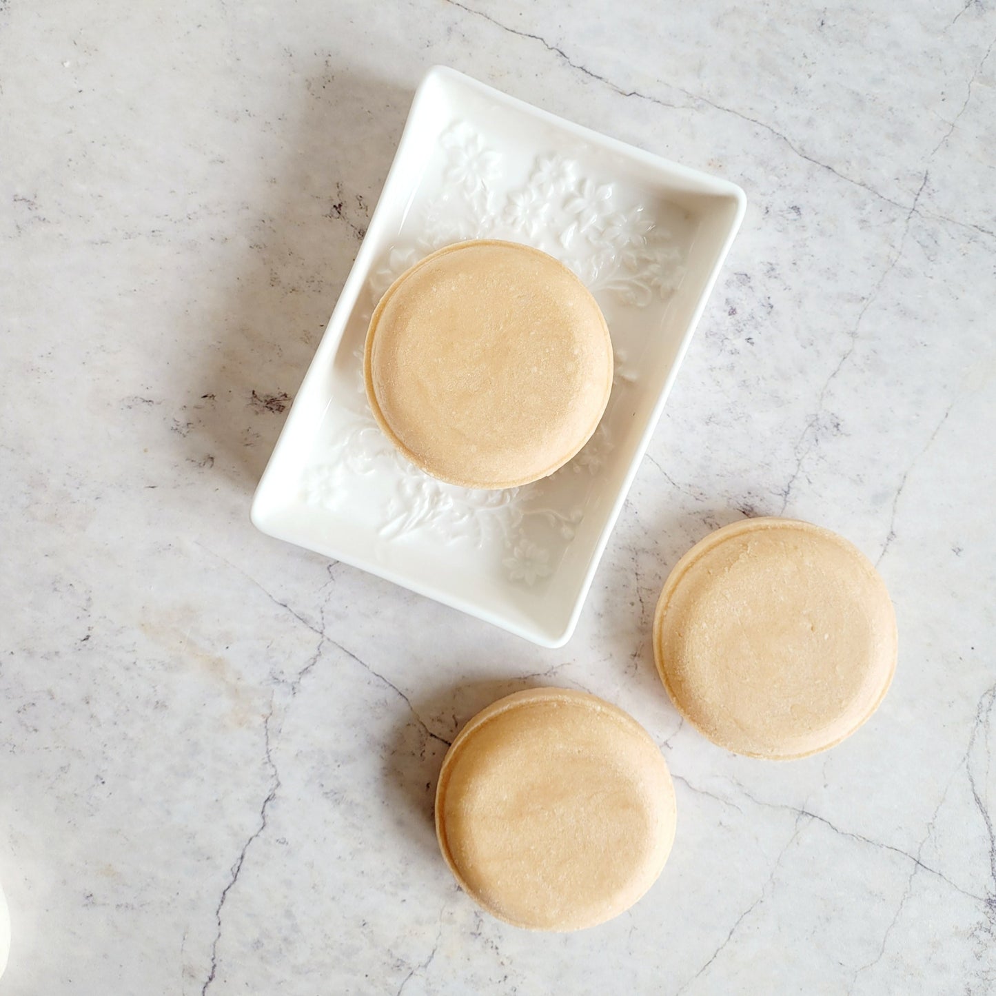 solid shampoo bar. pink shampoo bar. plastic free shampoo. travel shampoo. floral shampoo bar. eco friendly. plastic free. natural haircare. natural shampoo. vegan shampoo. vegan haircare.