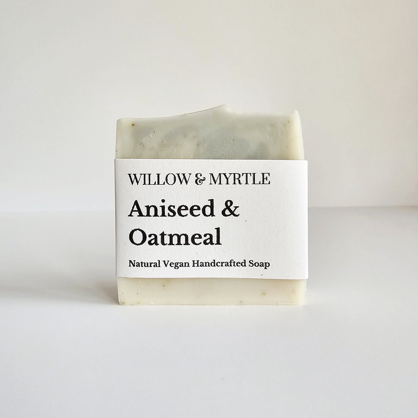 Aniseed & Oatmeal Soap Bar