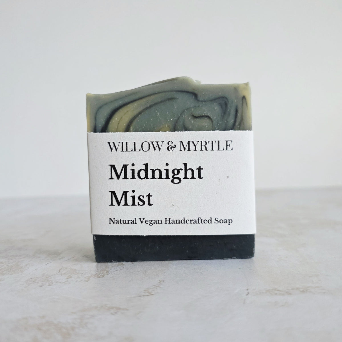 Midnight Mist Soap Bar