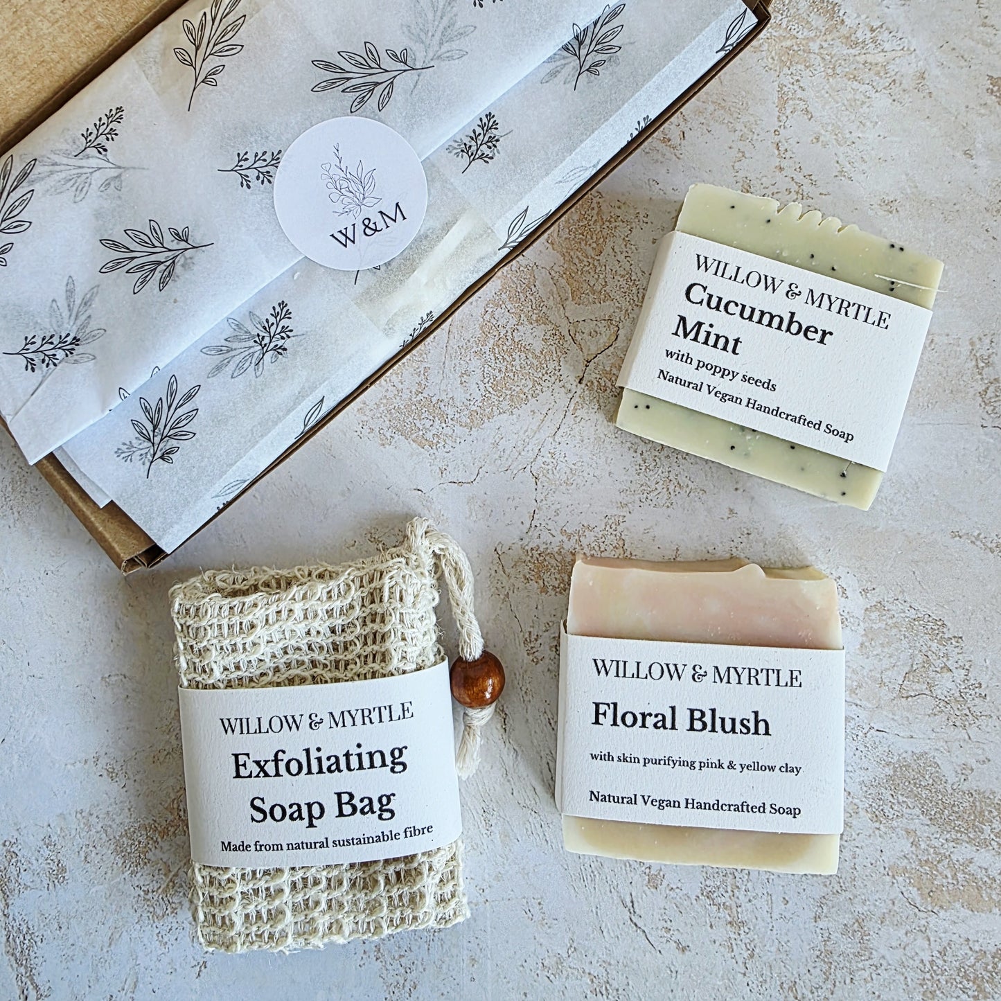 Soap Gift Box