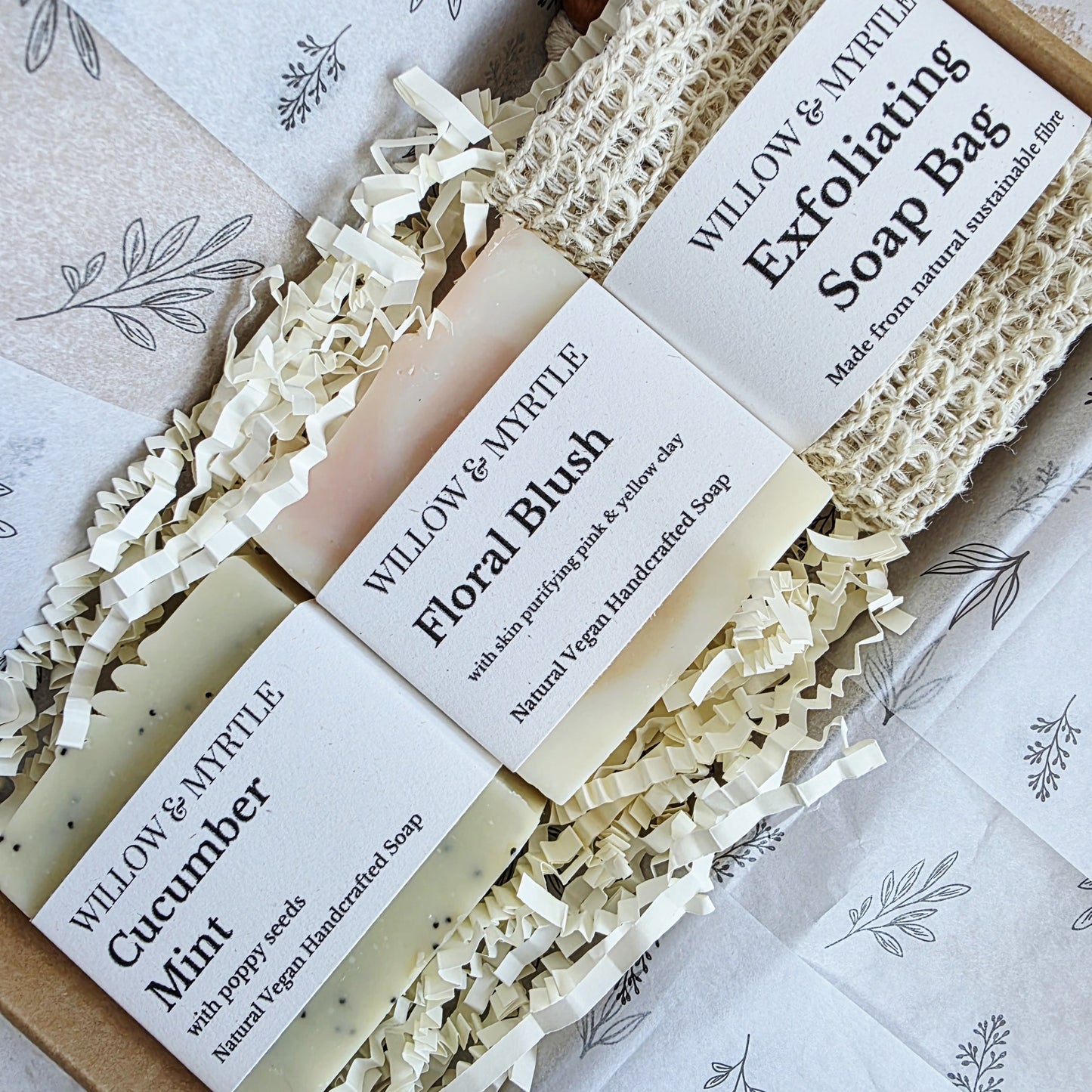 Soap Gift Box