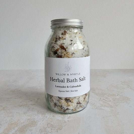 Herbal Bath Salt