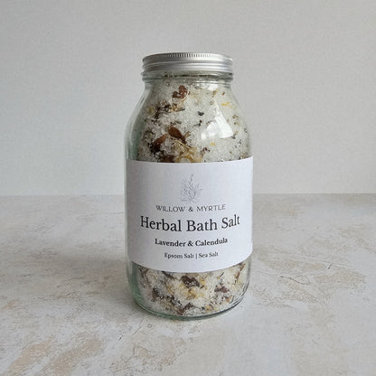 Herbal Bath Salt