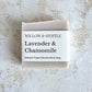 Lavender & Chamomile Soap Bar