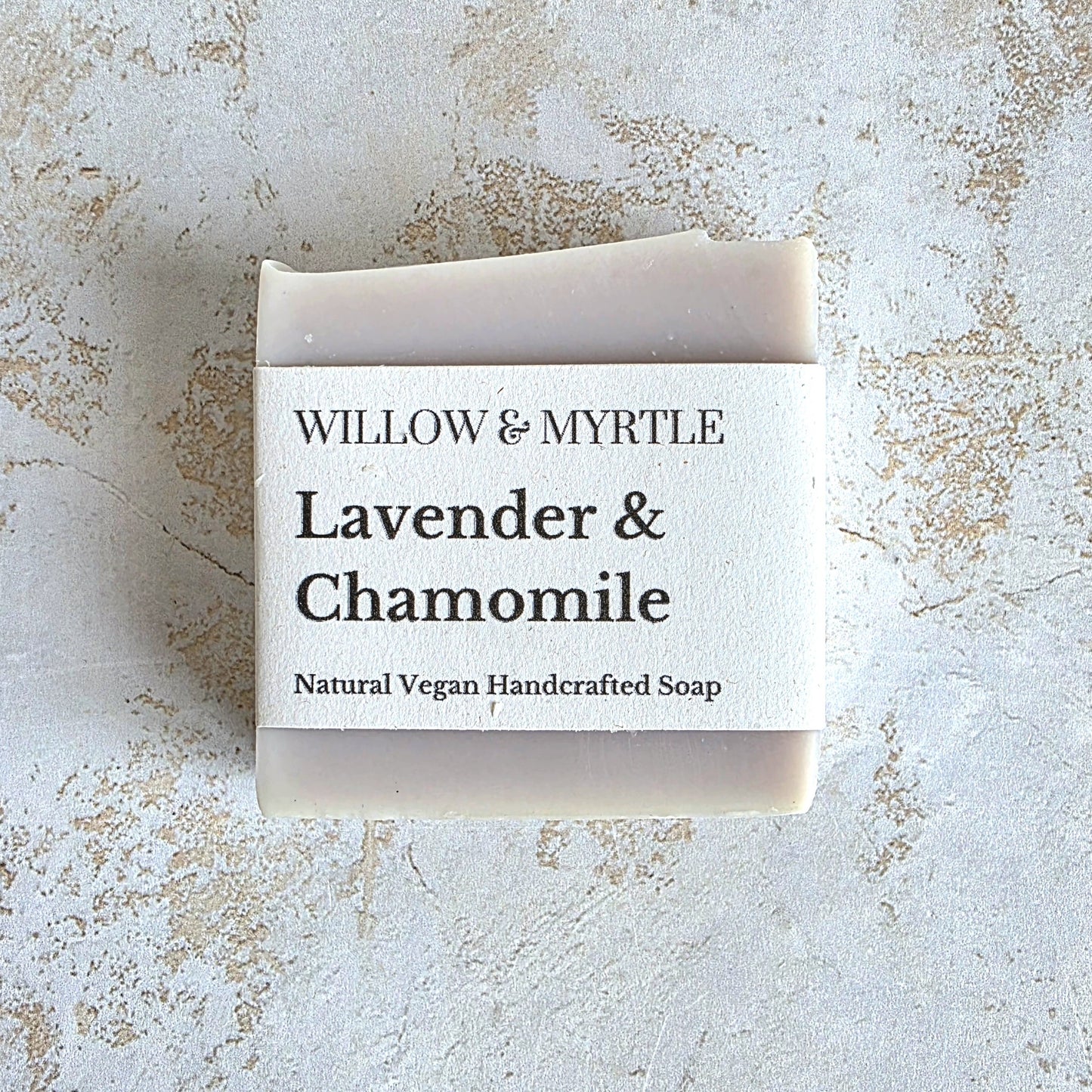 Lavender & Chamomile Soap Bar