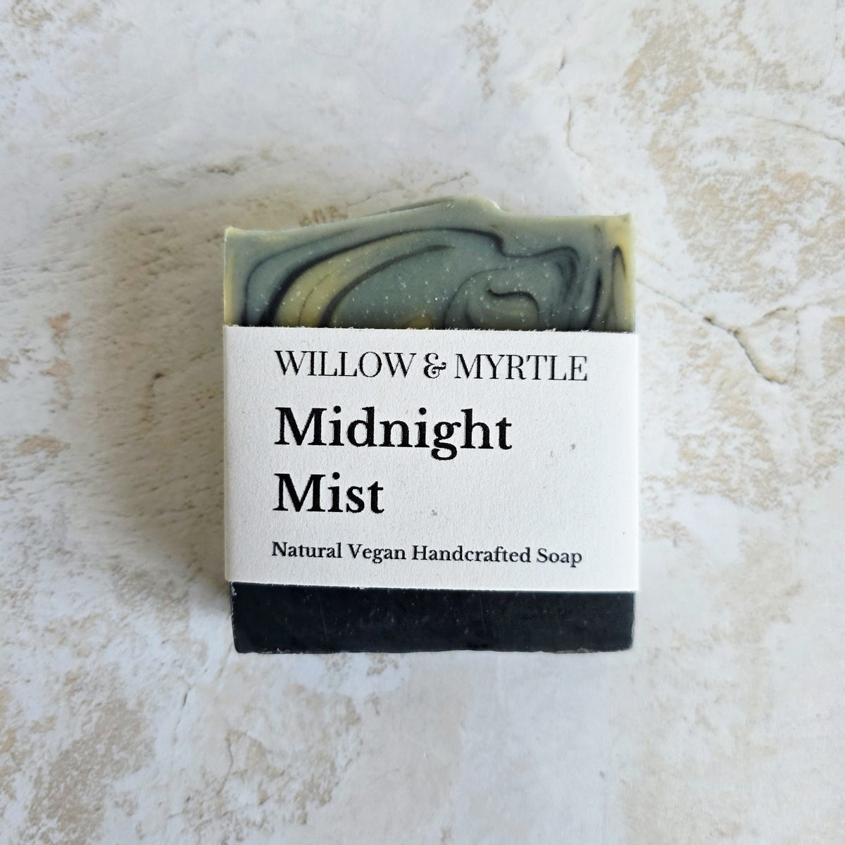 Midnight Mist Soap Bar