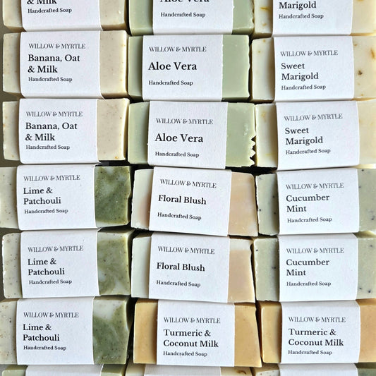 Mini Soap Bars