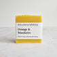 Orange & Mandarin Soap Bar