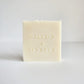 Peppermint Cream Soap Bar