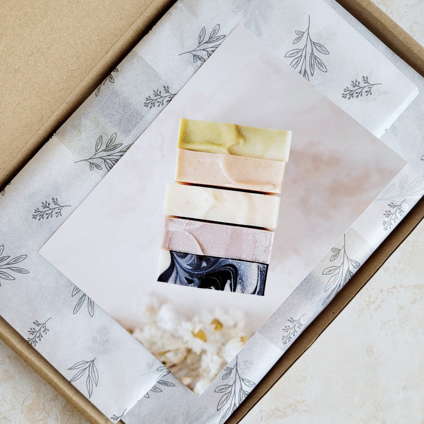 Soap Subscription Box Packaging