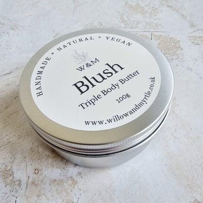 Blush Triple Body Butter