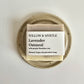 Lavender Oatmeal Soap Bar