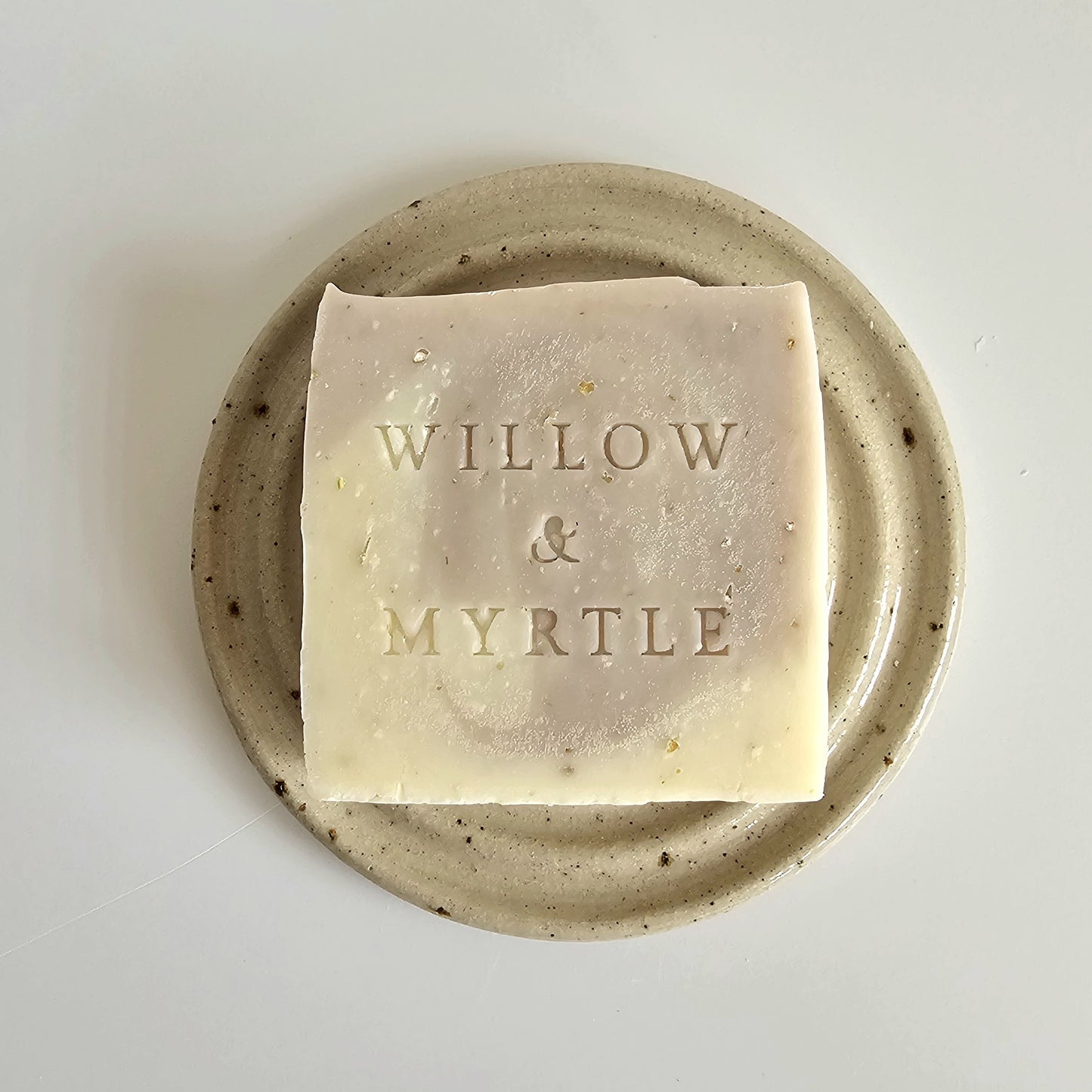 Lavender Oatmeal Soap Bar