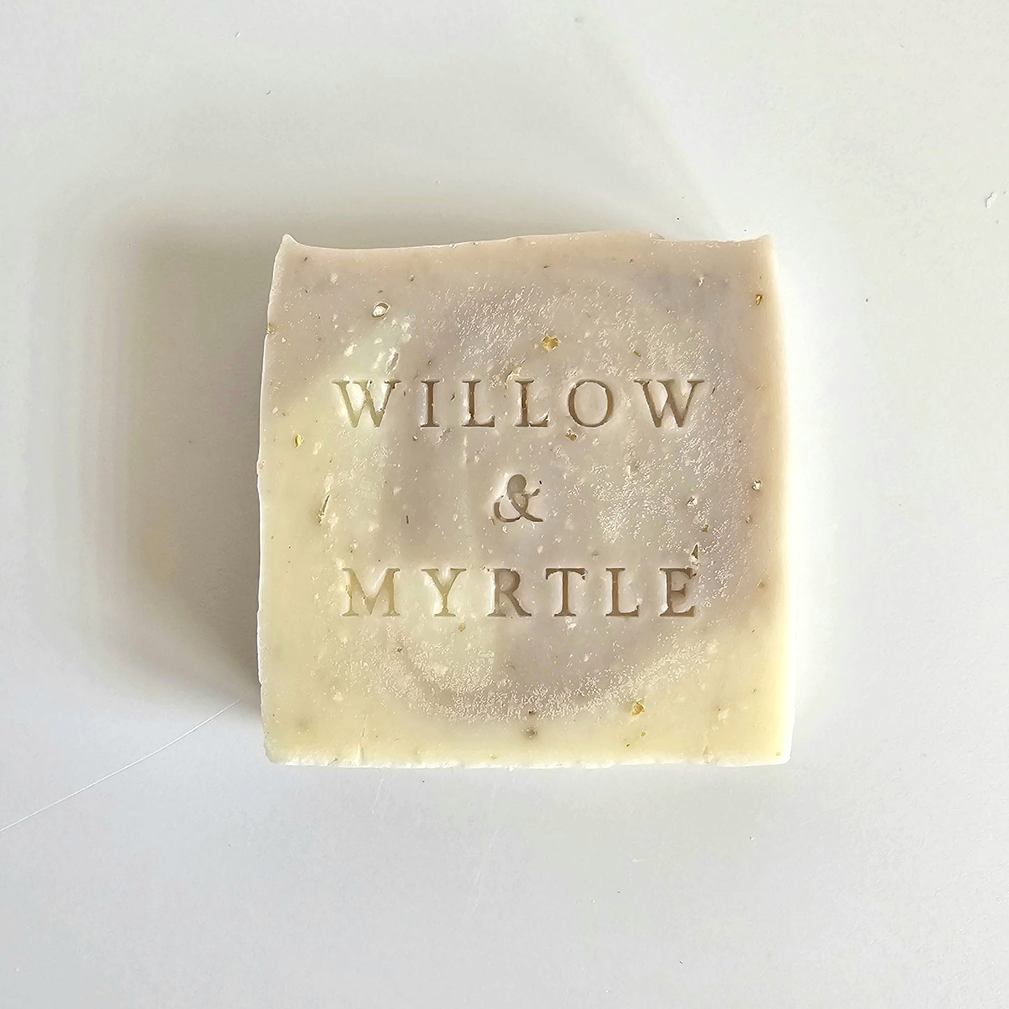 Lavender Oatmeal Soap Bar