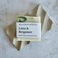 Lime & Bergamot Soap