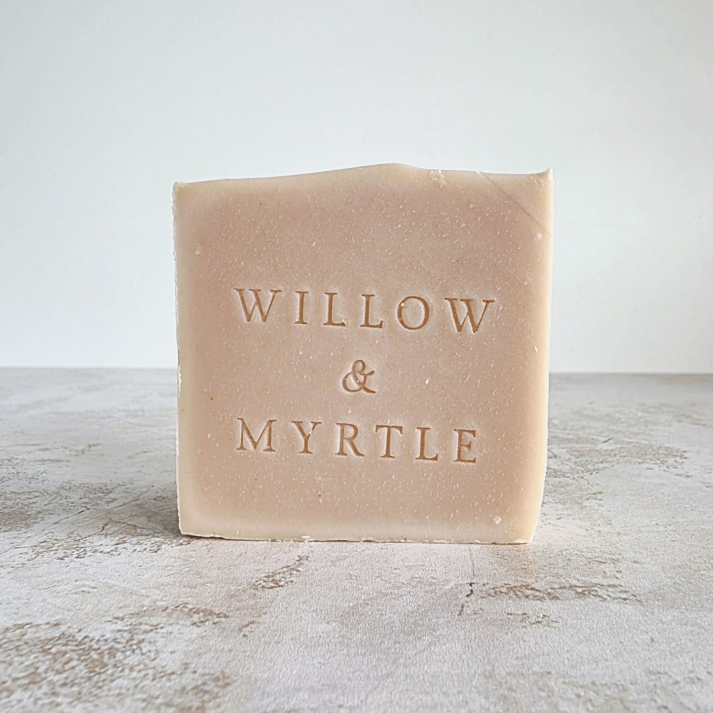 Pink Blossom Soap Bar