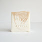 Salted Rose, Salt Soap Bar
