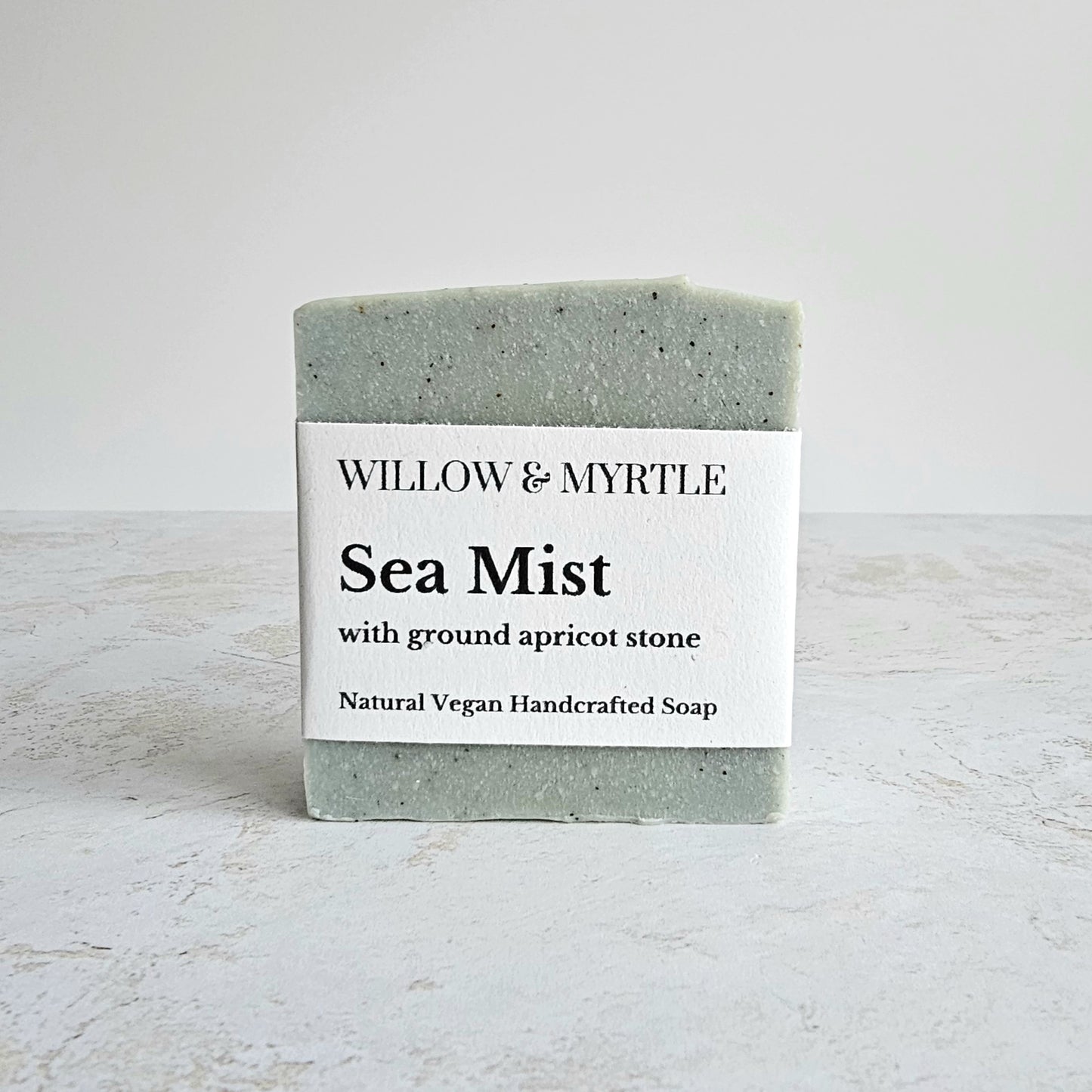 Sea Mist Soap Bar