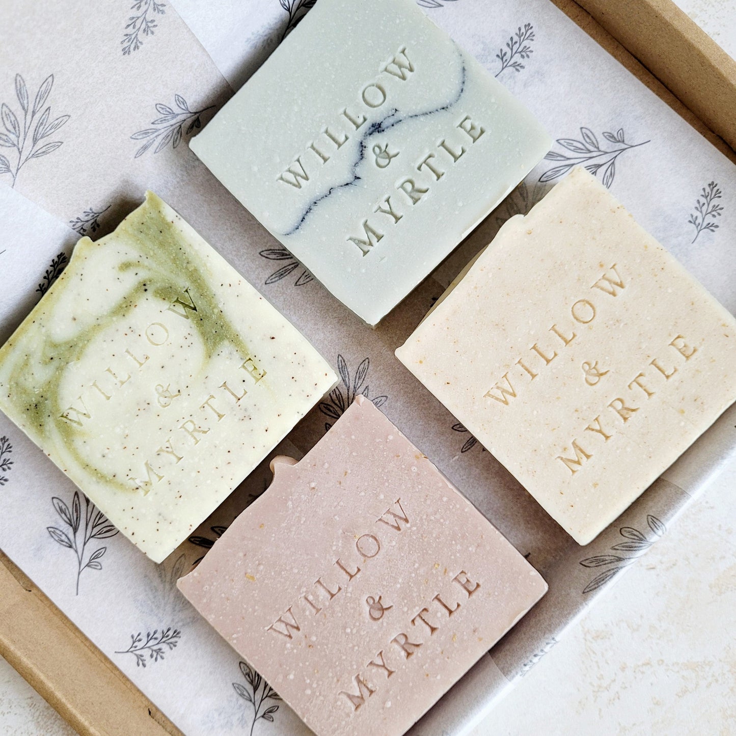 Monthly Soap Subscription Box