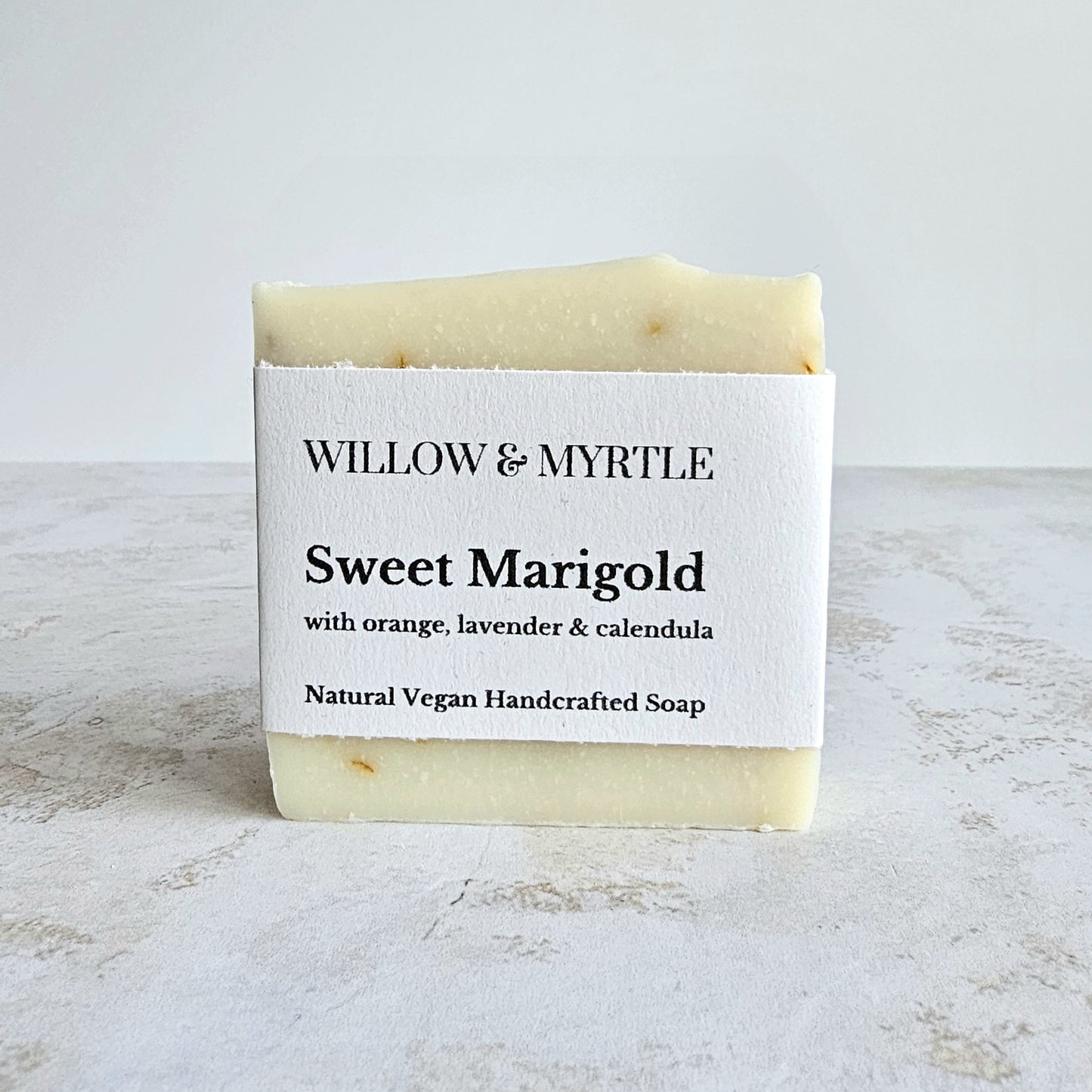 Sweet Marigold, Calendula Soap Bar