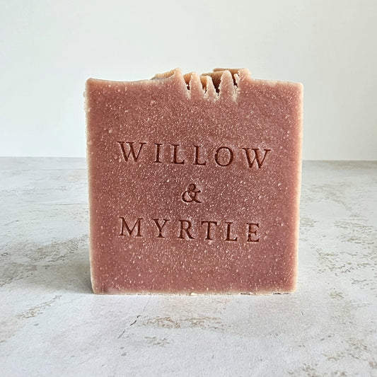 Winter Spice Soap Bar